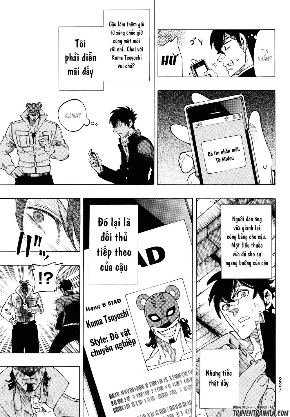 Ranker's High Chapter 4 - Trang 24
