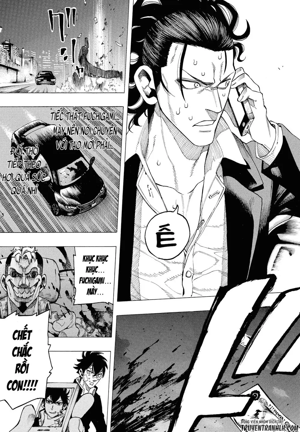 Ranker's High Chapter 4 - Trang 28