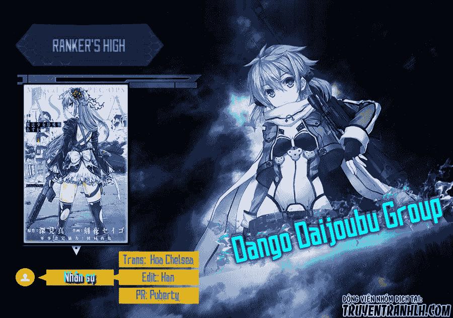 Ranker's High Chapter 4 - Trang 3