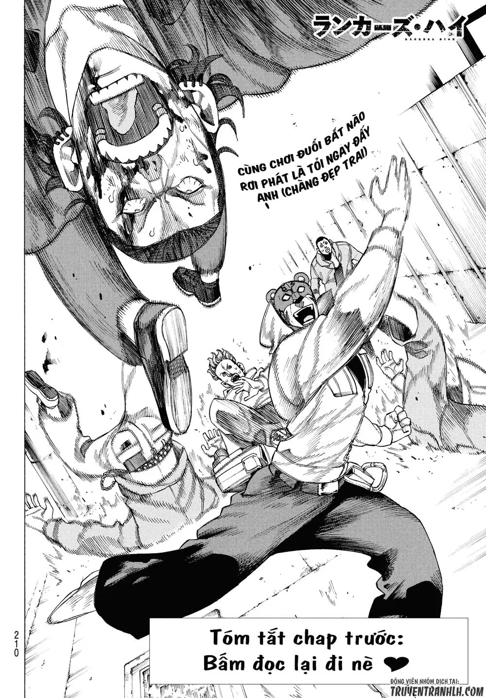 Ranker's High Chapter 4 - Trang 7