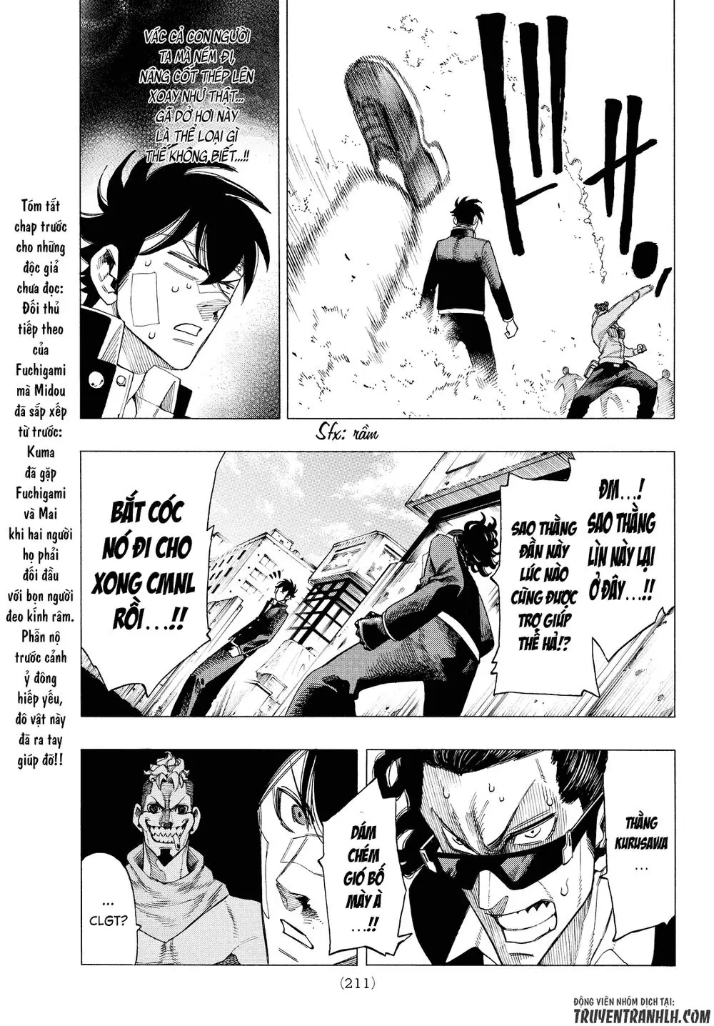 Ranker's High Chapter 4 - Trang 8