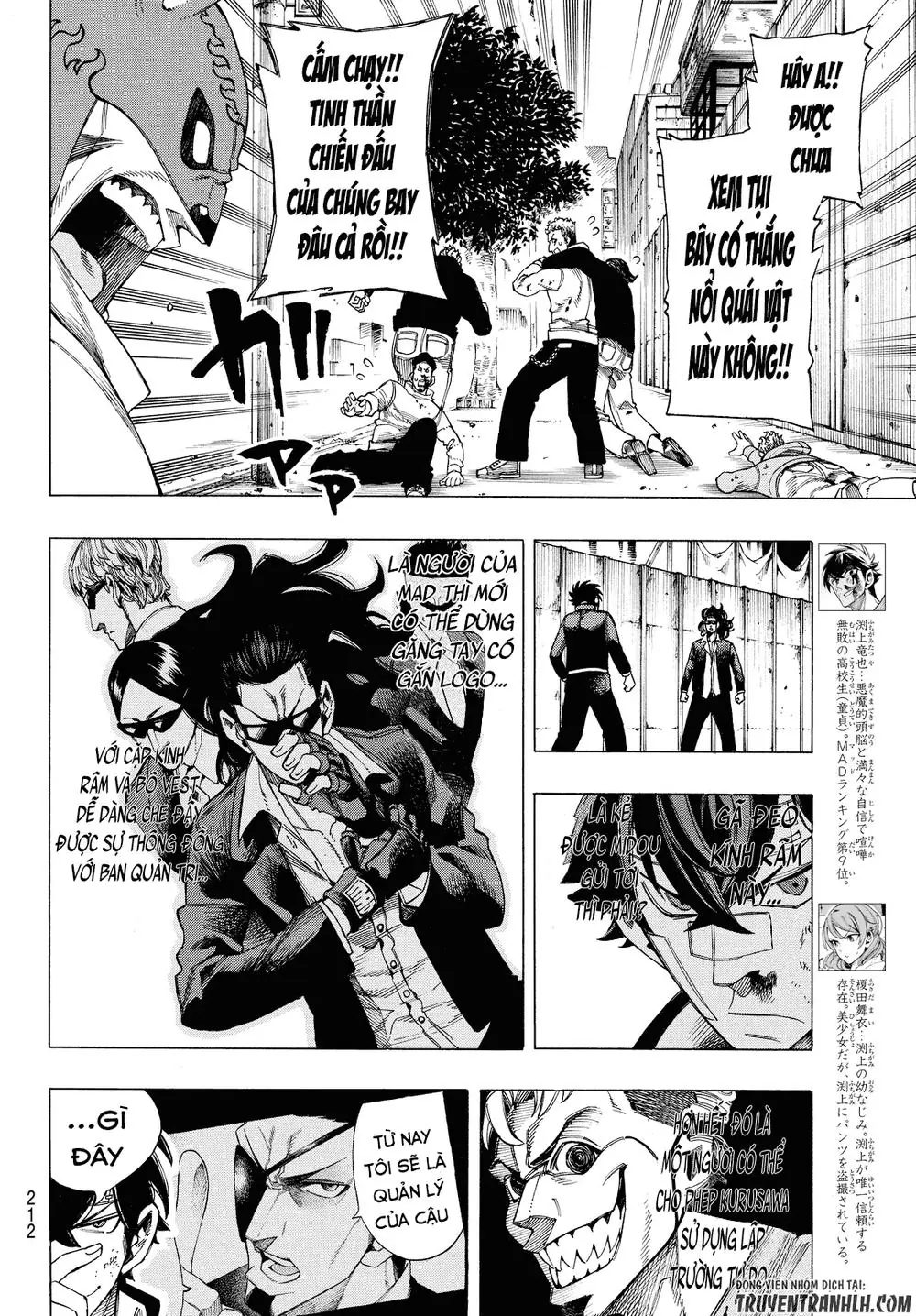 Ranker's High Chapter 4 - Trang 9