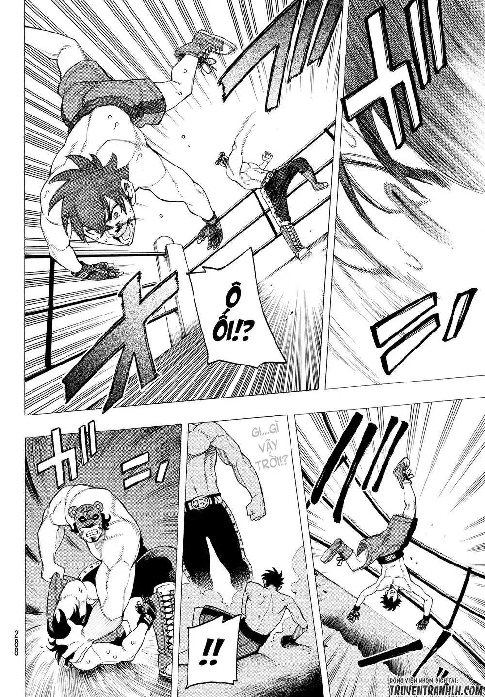 Ranker's High Chapter 6 - Trang 11