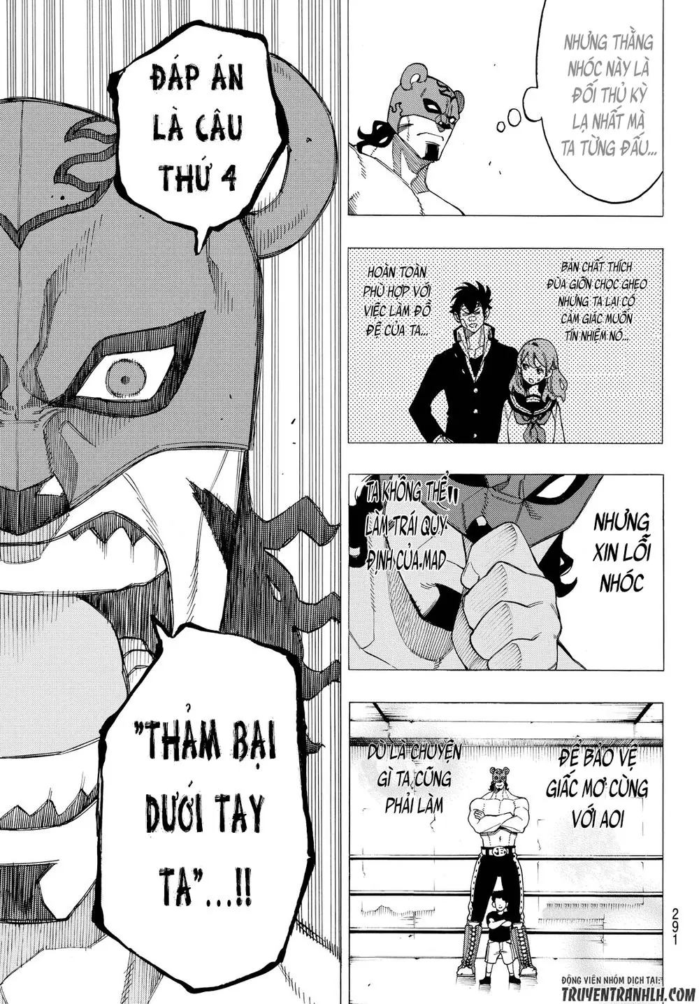 Ranker's High Chapter 6 - Trang 14