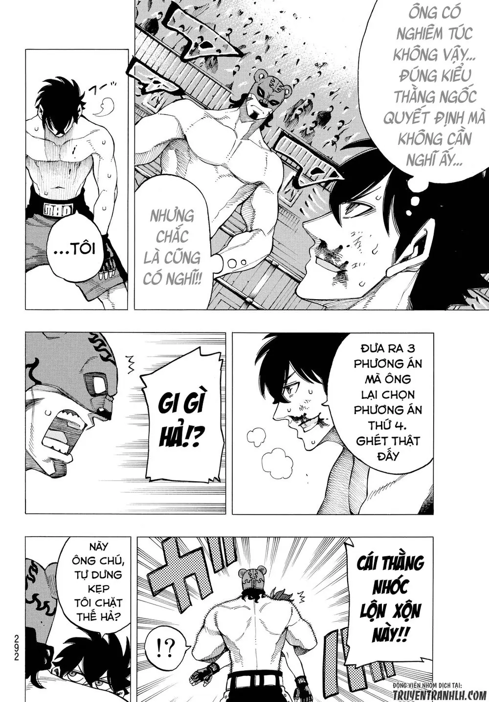 Ranker's High Chapter 6 - Trang 15
