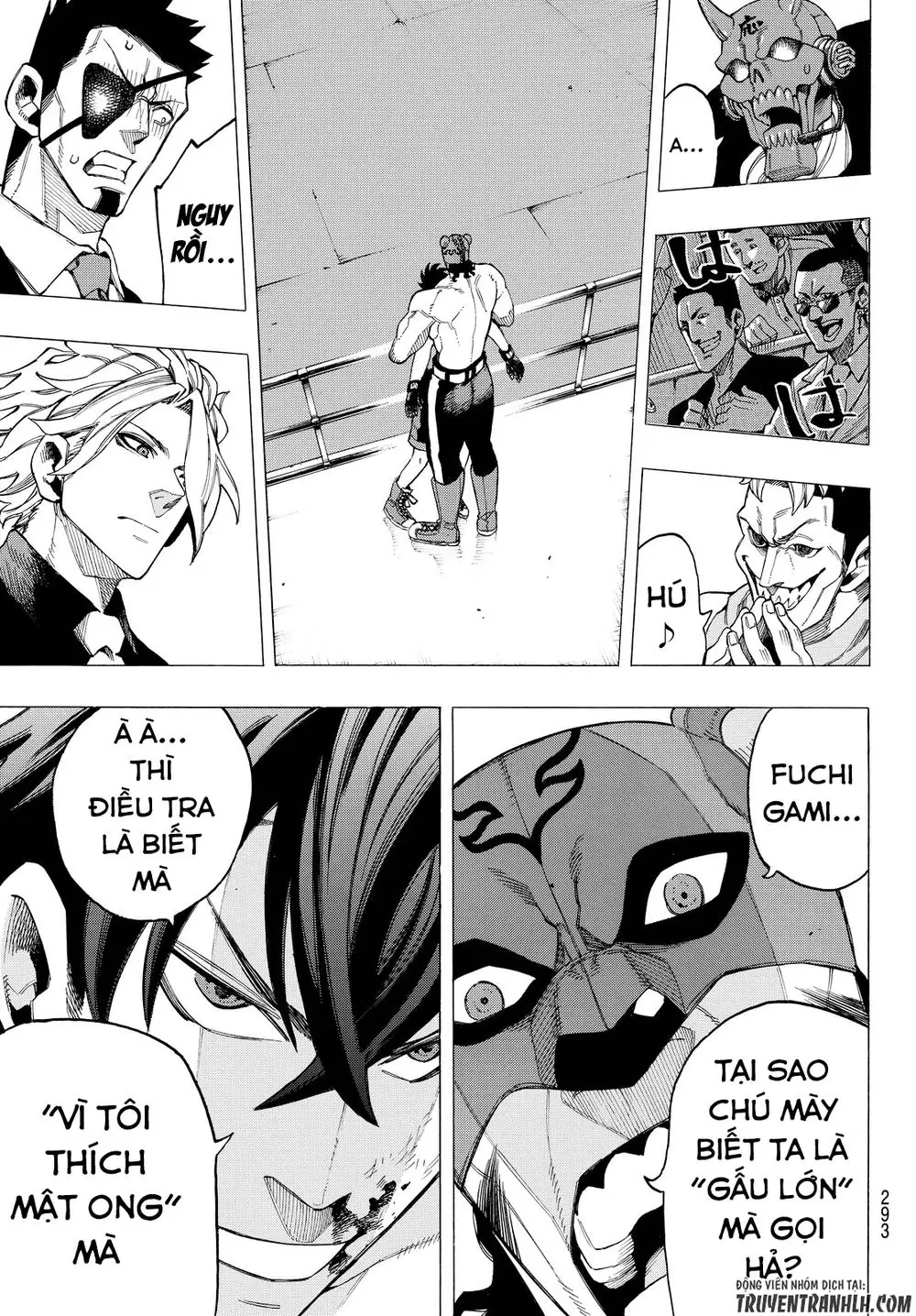 Ranker's High Chapter 6 - Trang 16