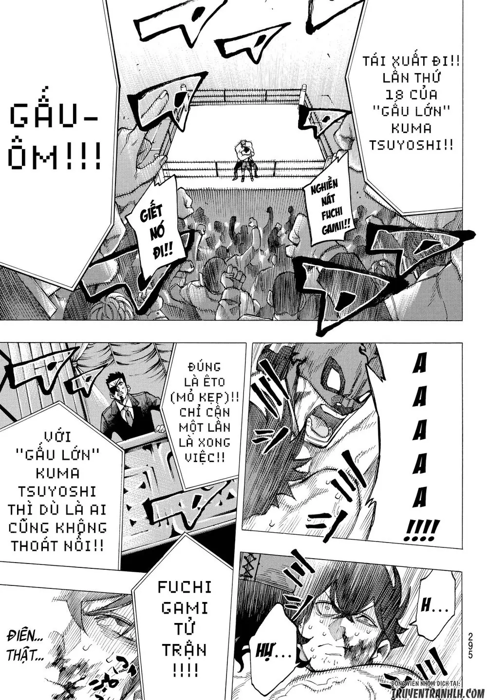 Ranker's High Chapter 6 - Trang 18