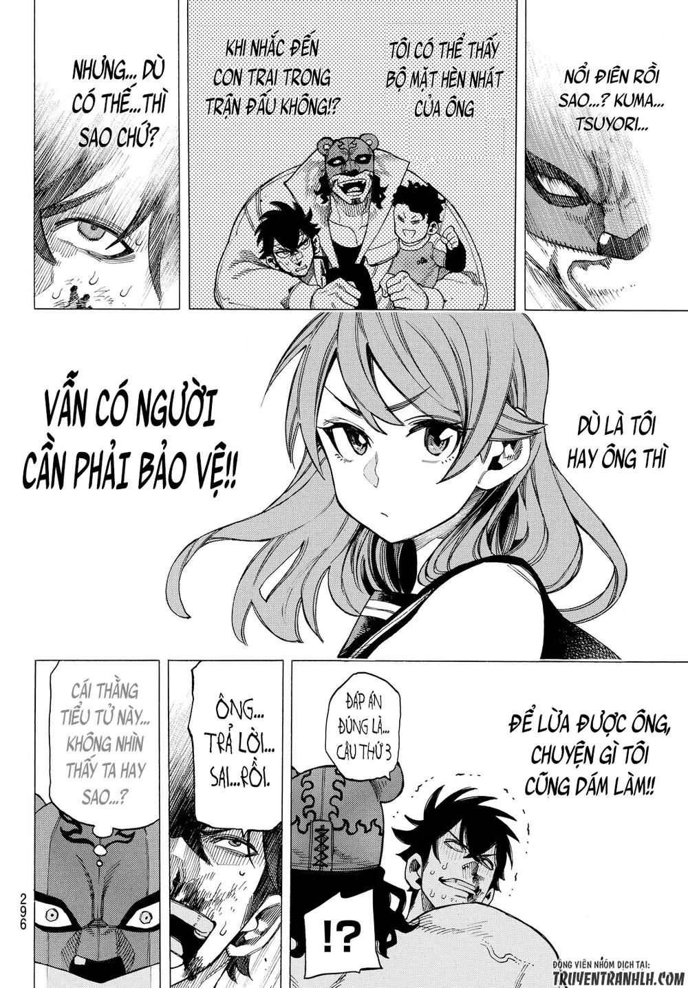 Ranker's High Chapter 6 - Trang 19