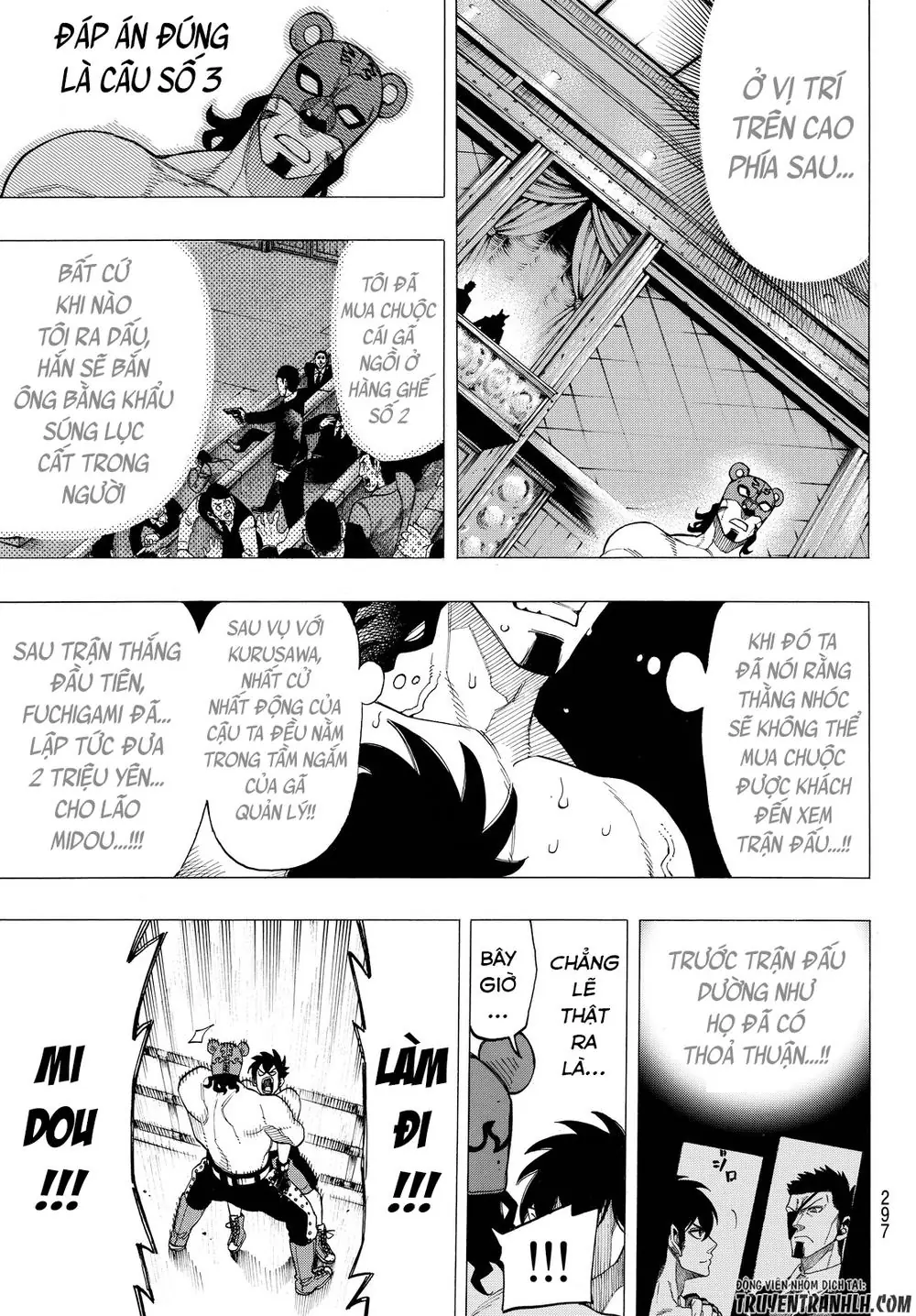 Ranker's High Chapter 6 - Trang 20