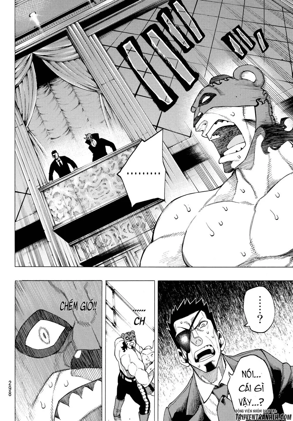 Ranker's High Chapter 6 - Trang 21