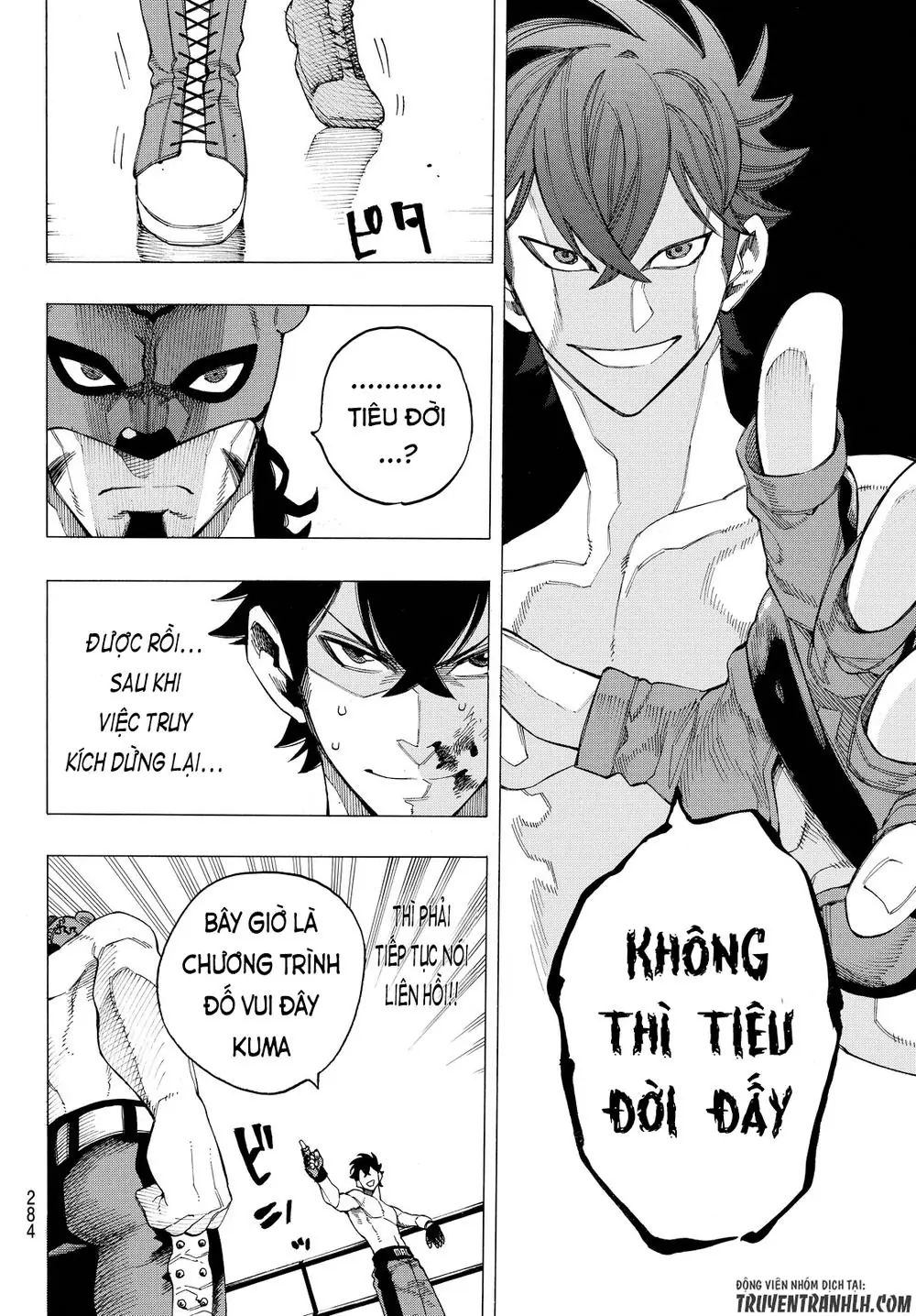 Ranker's High Chapter 6 - Trang 7