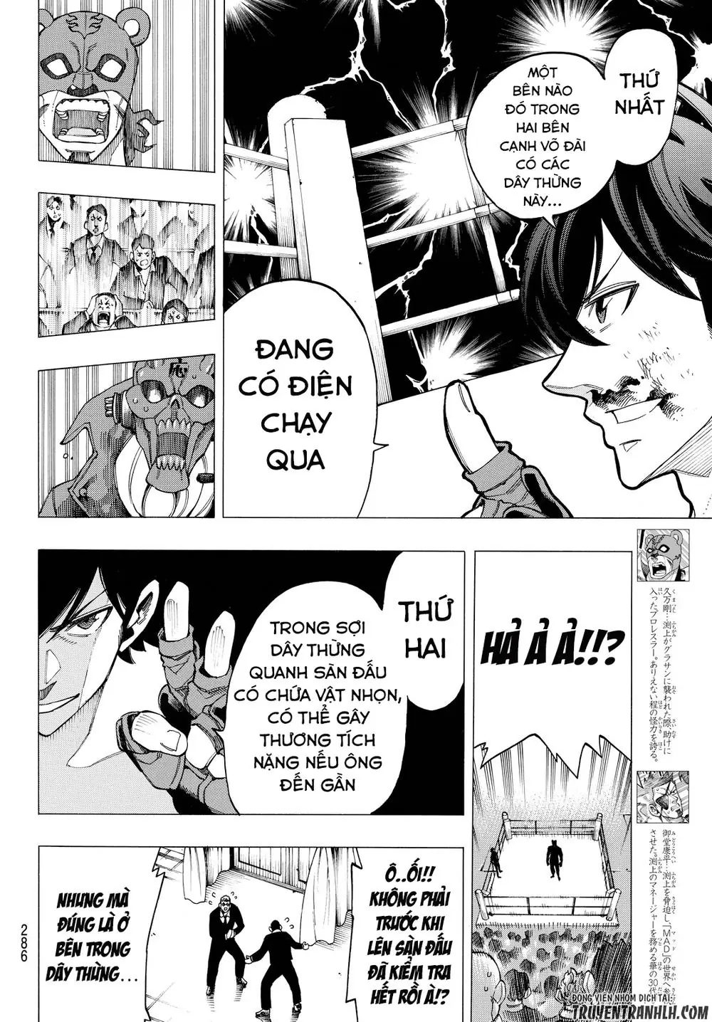 Ranker's High Chapter 6 - Trang 9