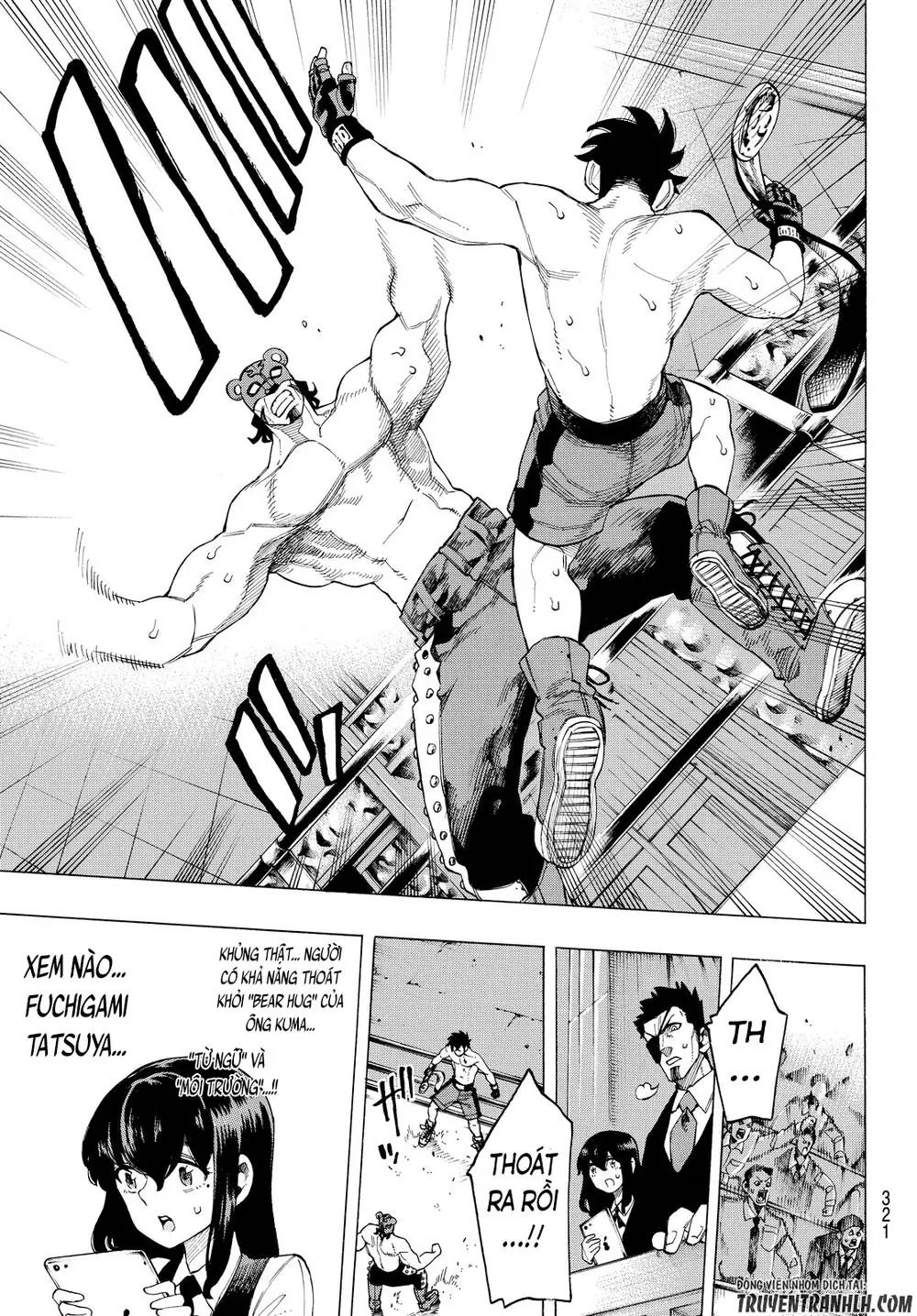 Ranker's High Chapter 7 - Trang 10