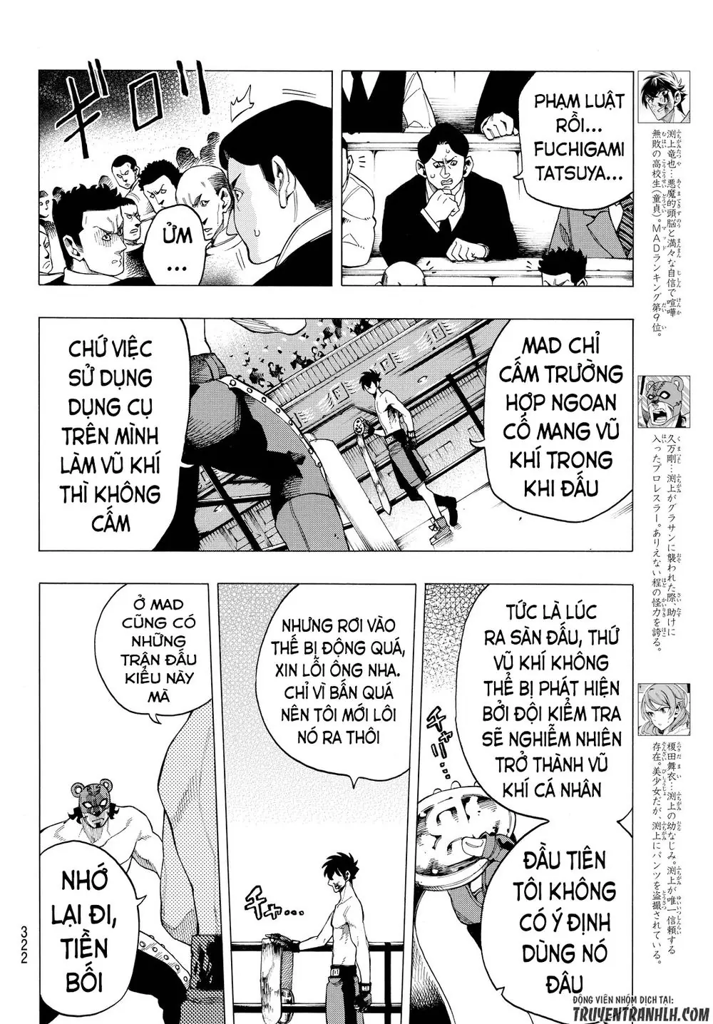 Ranker's High Chapter 7 - Trang 11