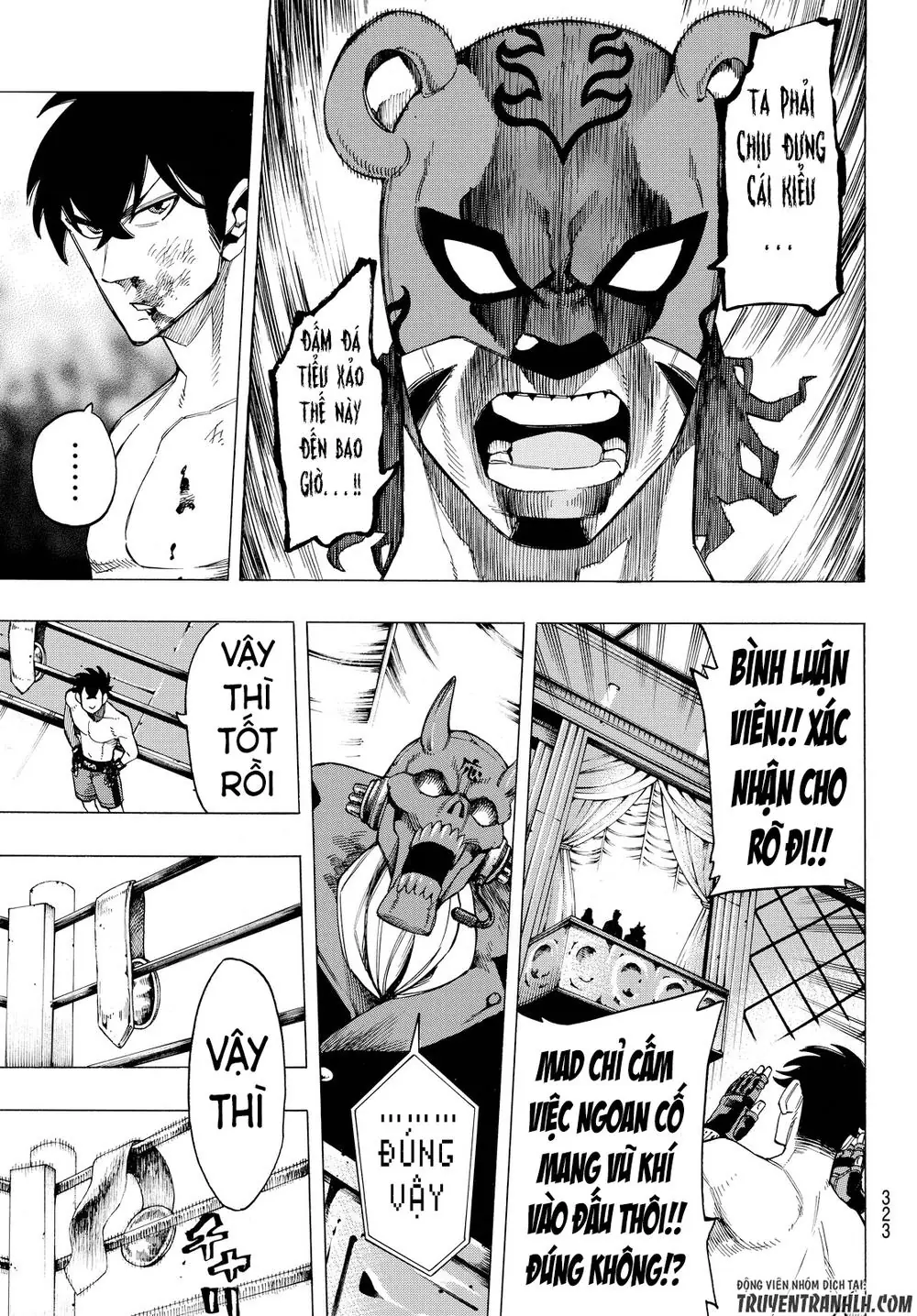 Ranker's High Chapter 7 - Trang 12