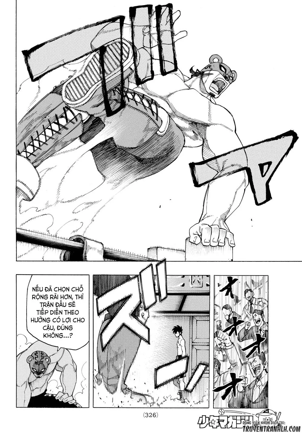 Ranker's High Chapter 7 - Trang 15
