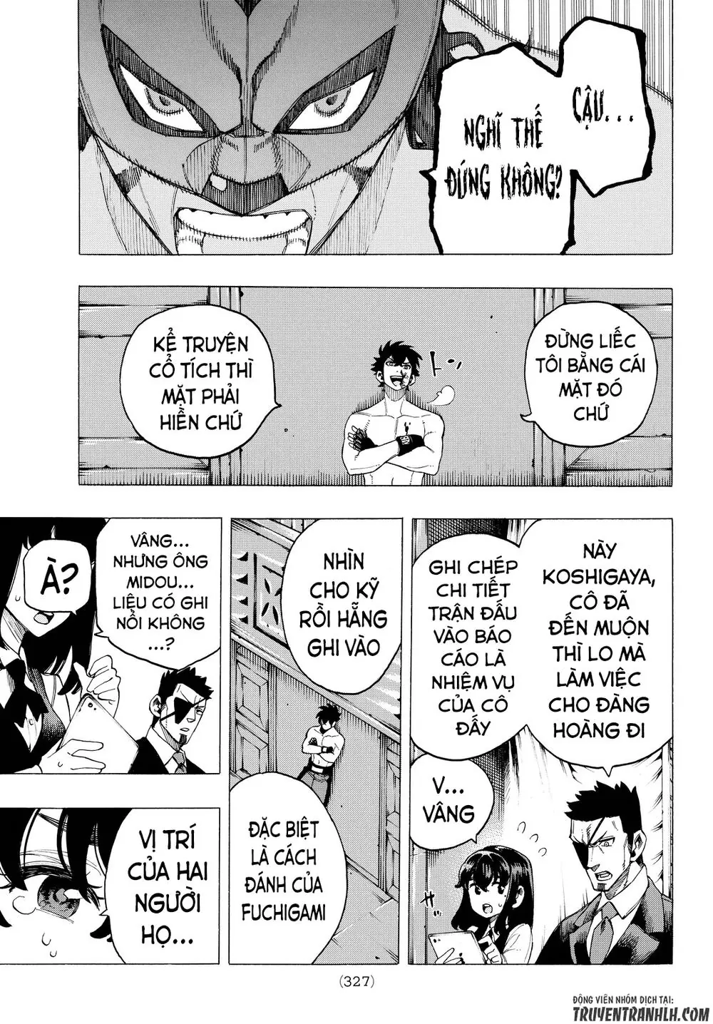 Ranker's High Chapter 7 - Trang 16