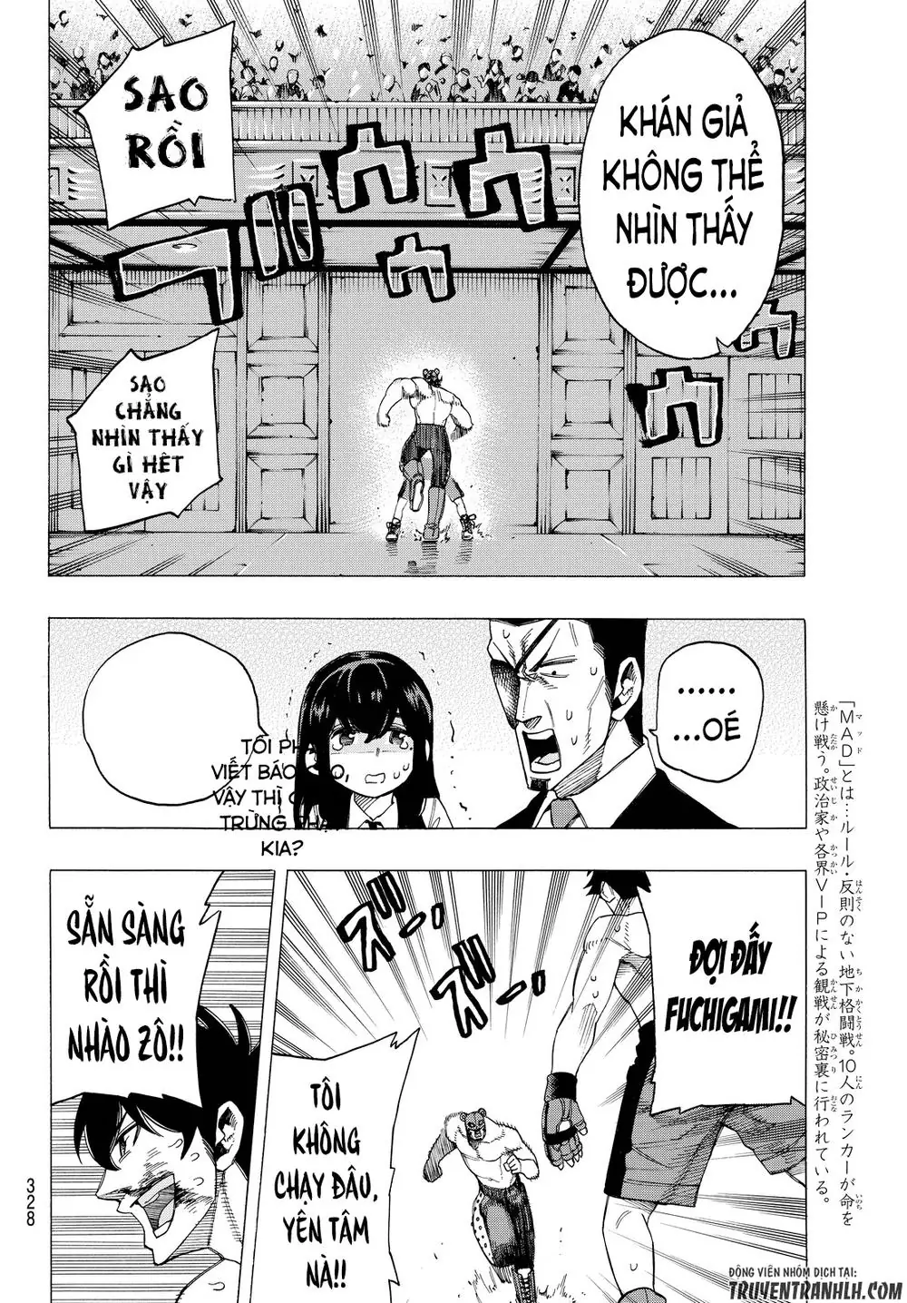 Ranker's High Chapter 7 - Trang 17