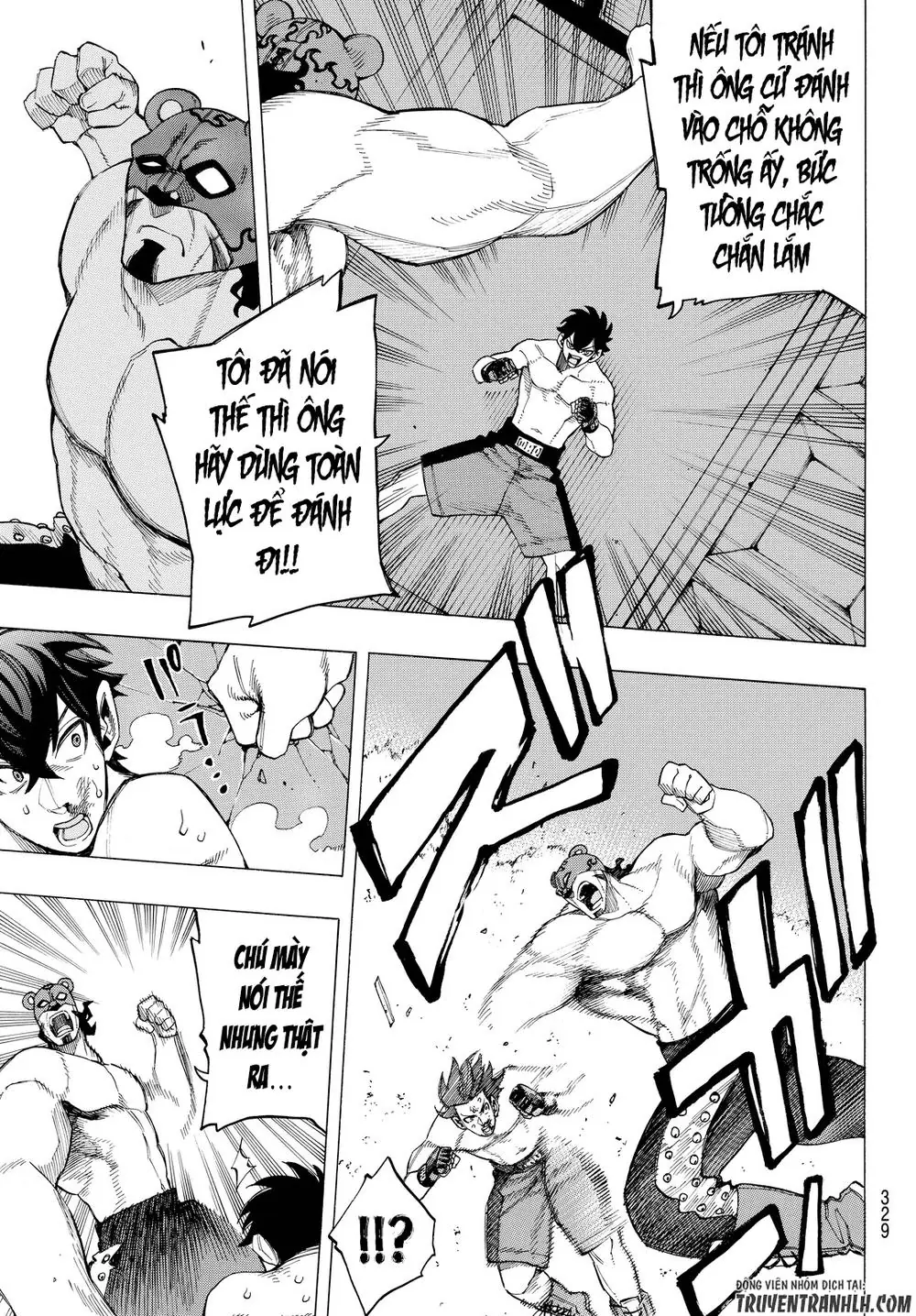 Ranker's High Chapter 7 - Trang 18