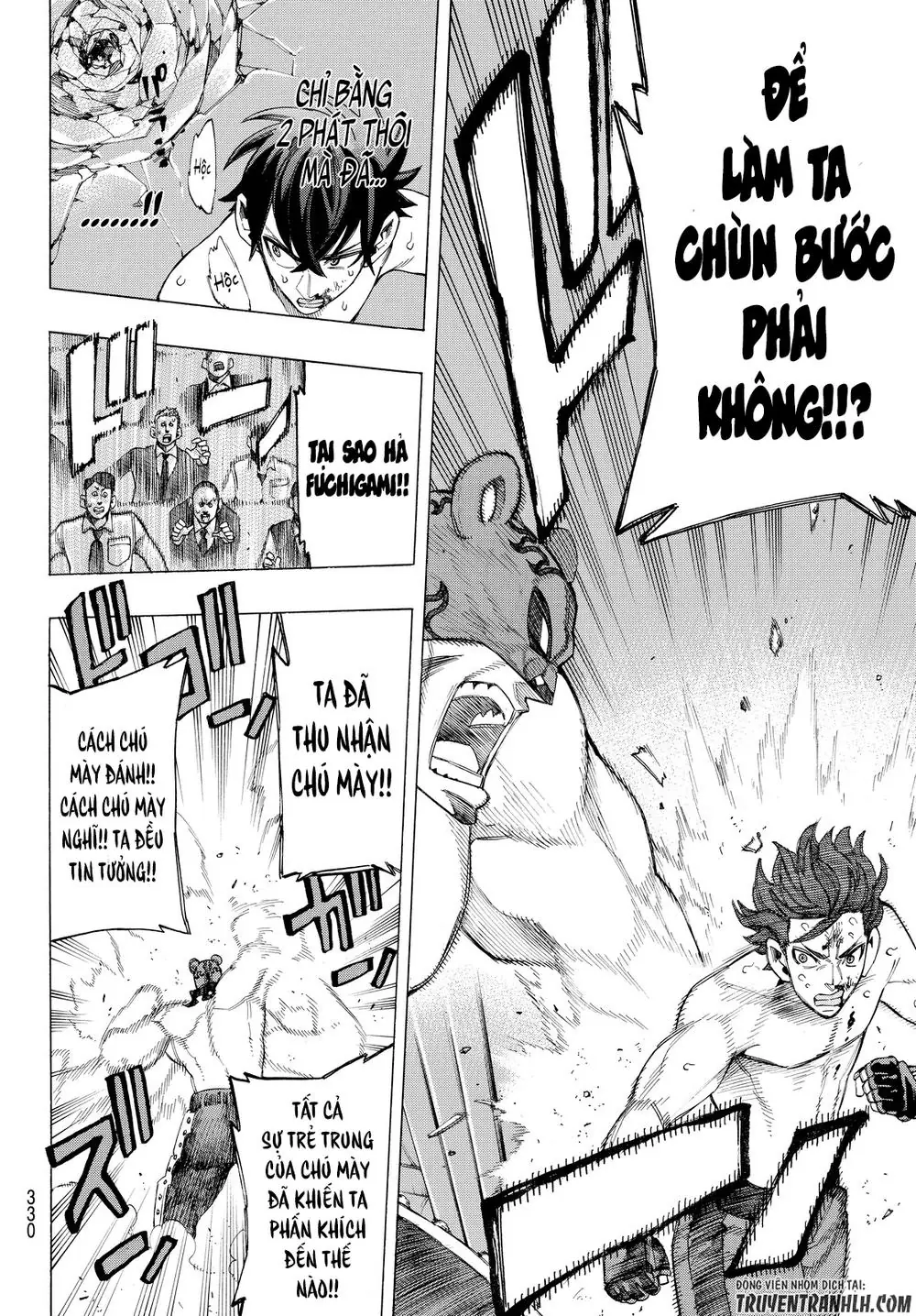 Ranker's High Chapter 7 - Trang 19