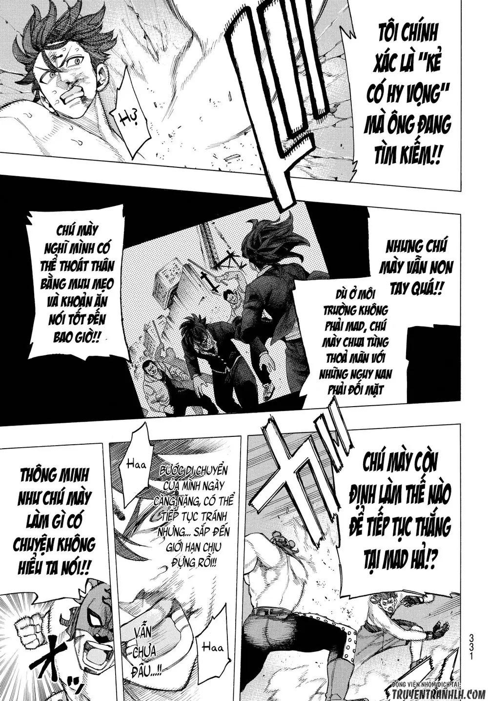 Ranker's High Chapter 7 - Trang 20