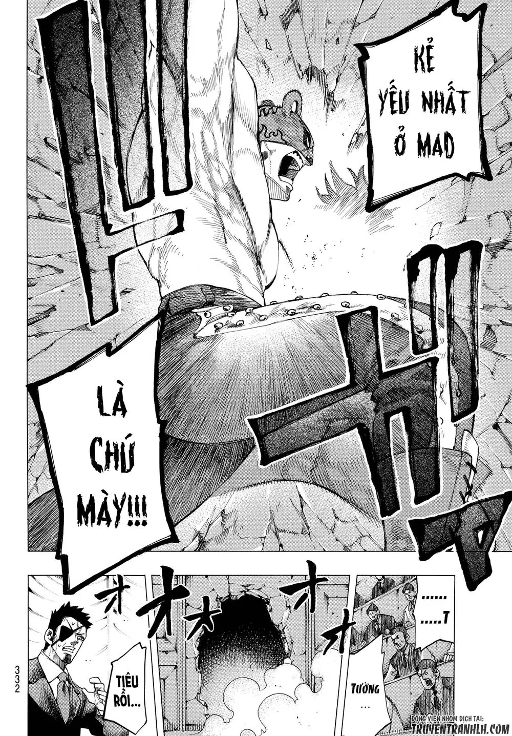 Ranker's High Chapter 7 - Trang 21
