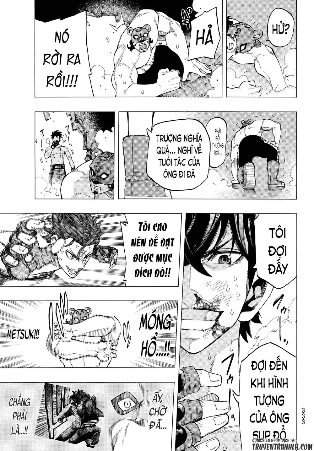 Ranker's High Chapter 7 - Trang 22