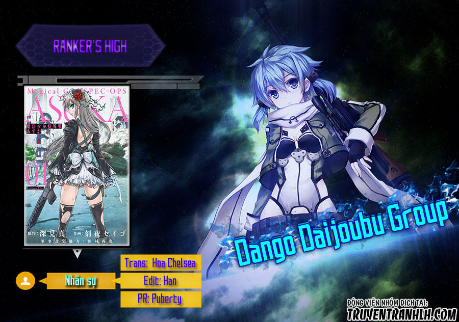 Ranker's High Chapter 7 - Trang 3
