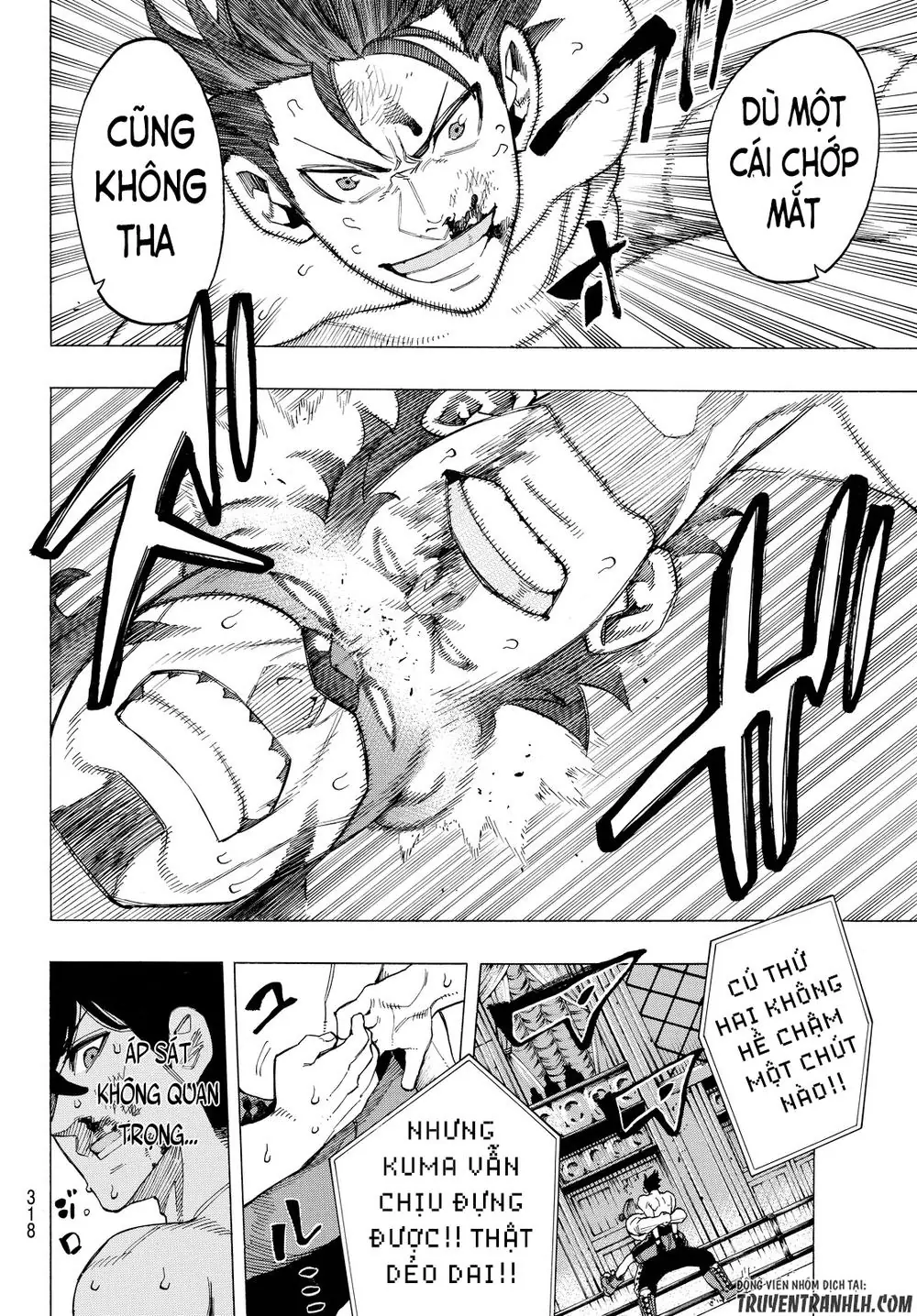 Ranker's High Chapter 7 - Trang 7