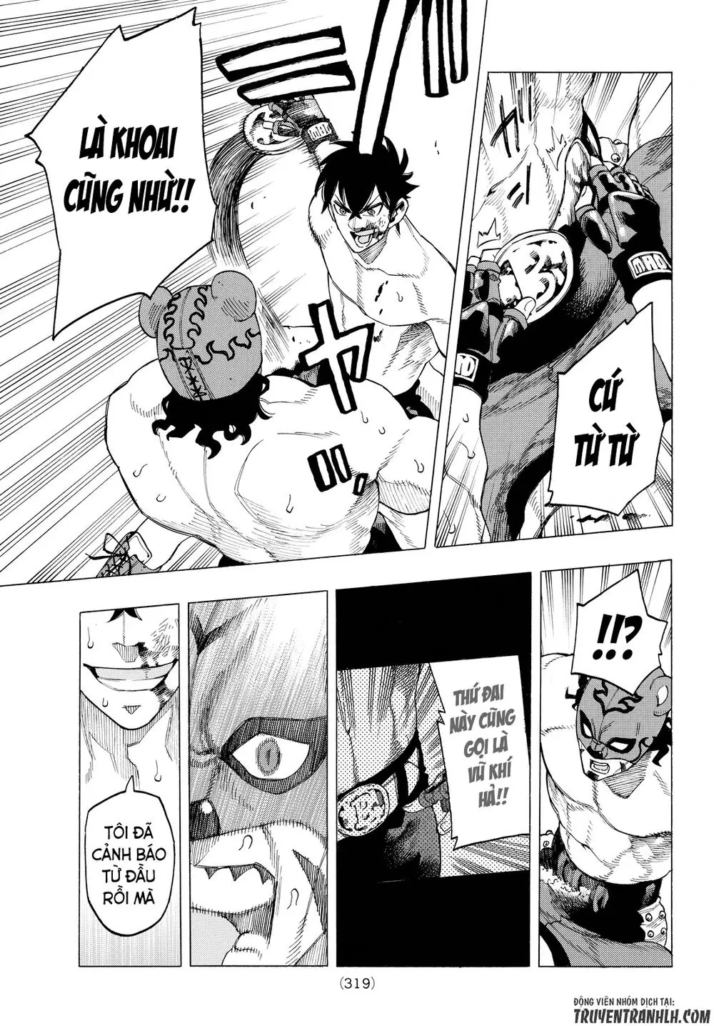 Ranker's High Chapter 7 - Trang 8