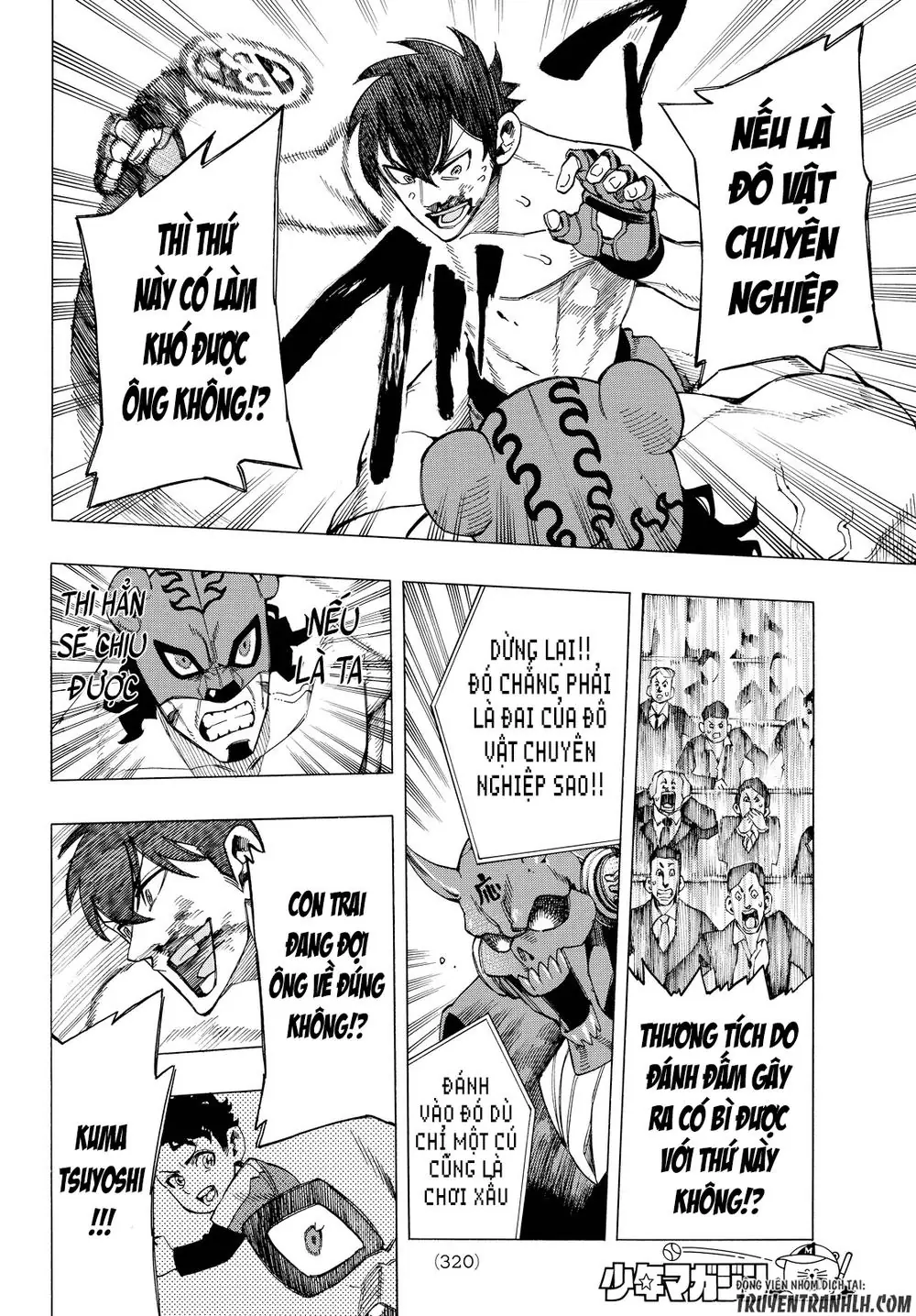 Ranker's High Chapter 7 - Trang 9