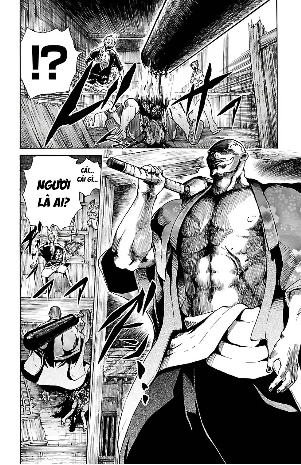 Record Of Ragnarok: Mukade Chapter 1 - Trang 10