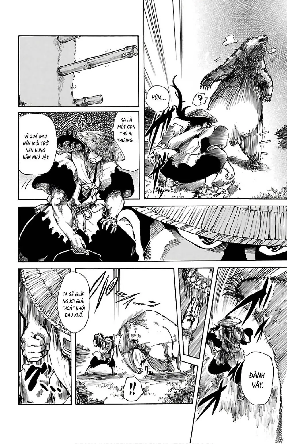 Record Of Ragnarok: Mukade Chapter 1 - Trang 17