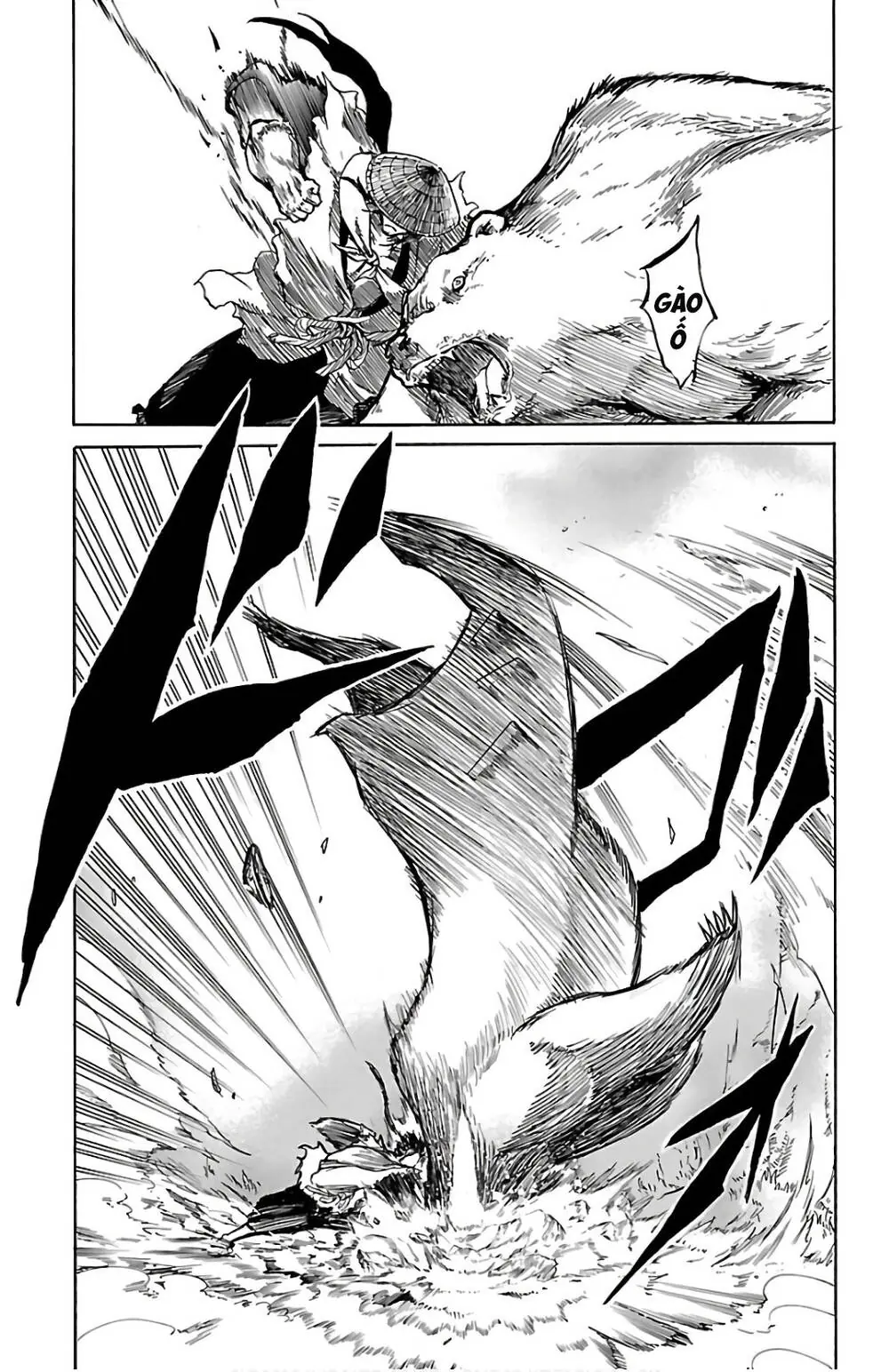Record Of Ragnarok: Mukade Chapter 1 - Trang 18