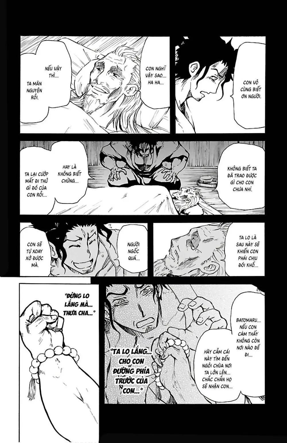 Record Of Ragnarok: Mukade Chapter 1 - Trang 37