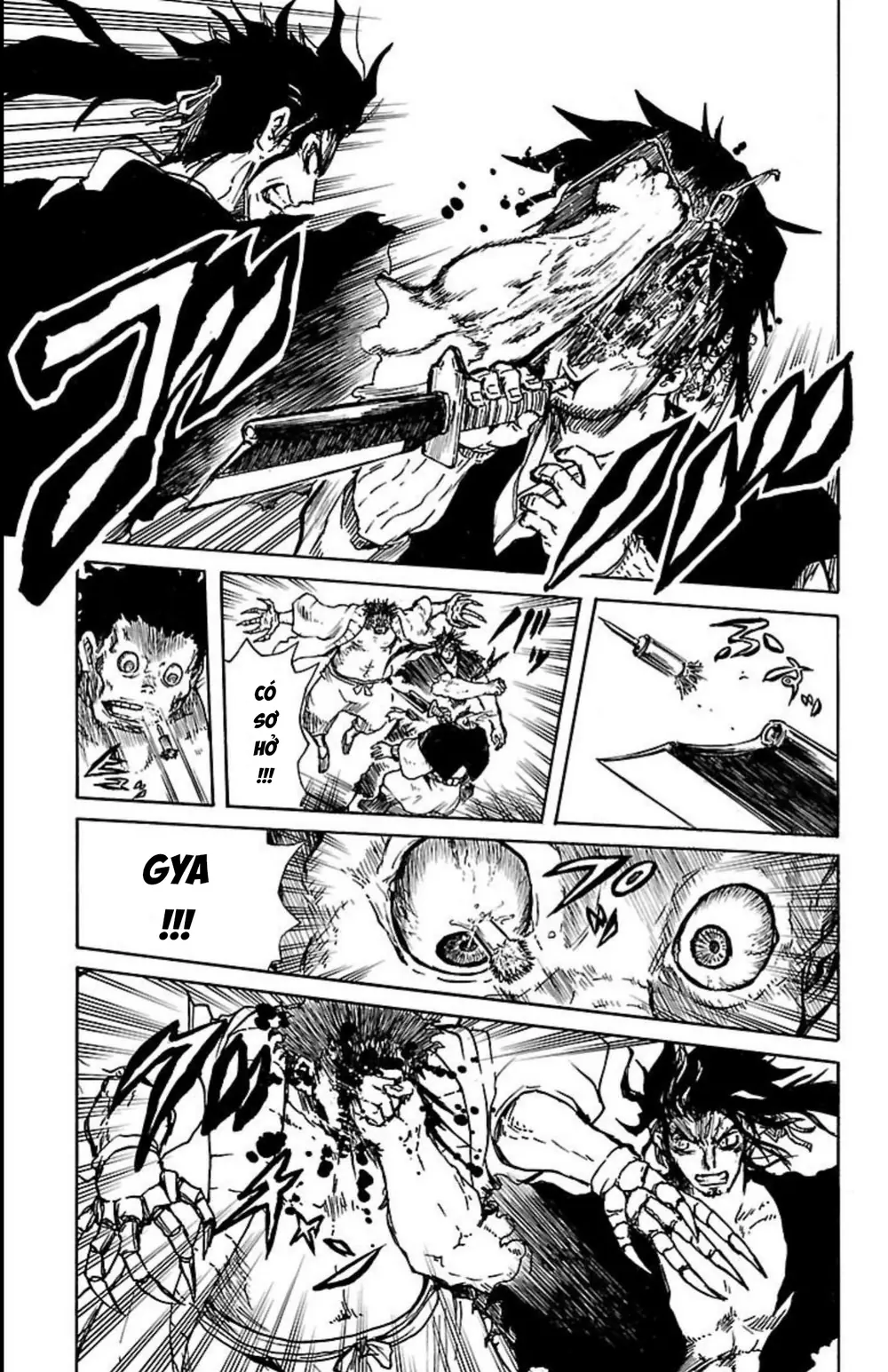 Record Of Ragnarok: Mukade Chapter 10 - Trang 12