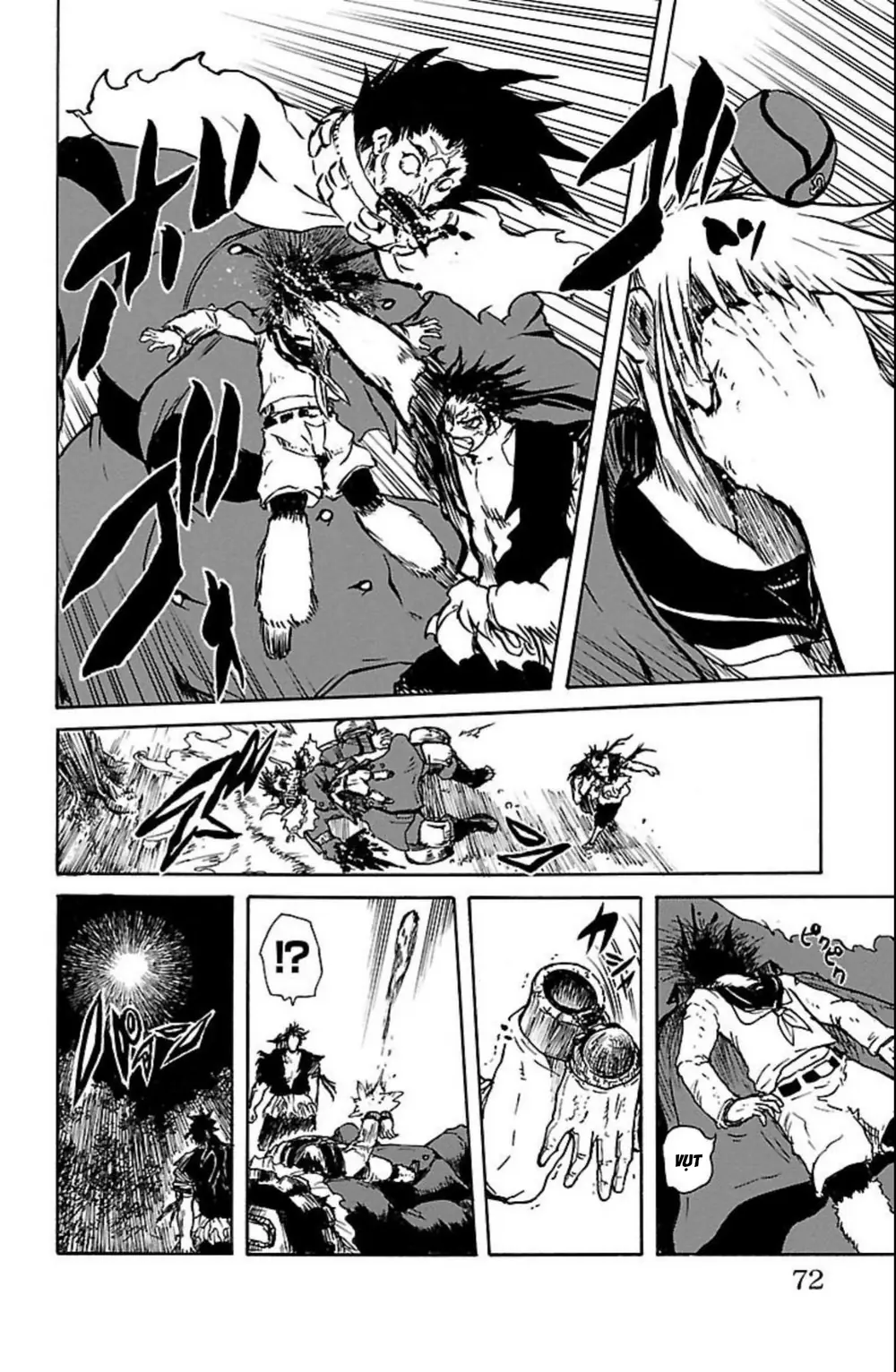 Record Of Ragnarok: Mukade Chapter 10 - Trang 19