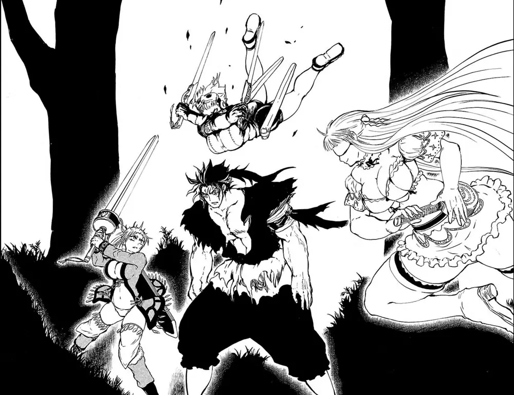 Record Of Ragnarok: Mukade Chapter 10 - Trang 21