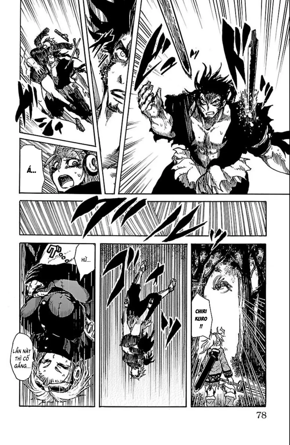 Record Of Ragnarok: Mukade Chapter 10 - Trang 24
