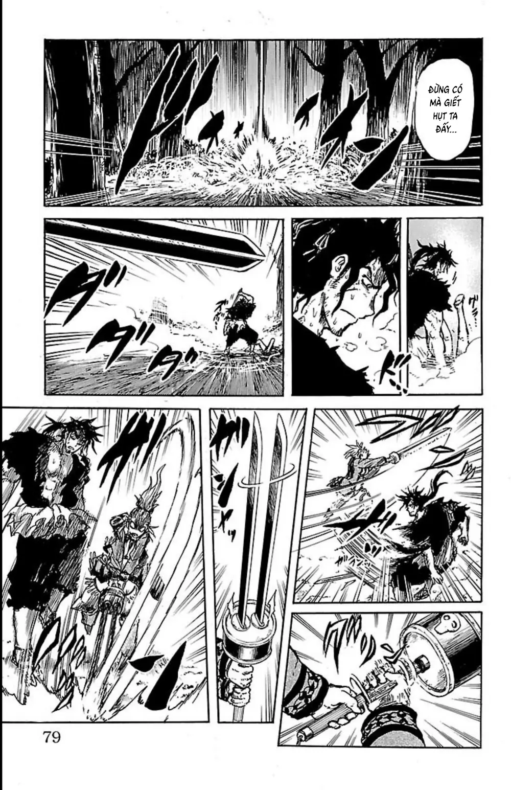 Record Of Ragnarok: Mukade Chapter 10 - Trang 25