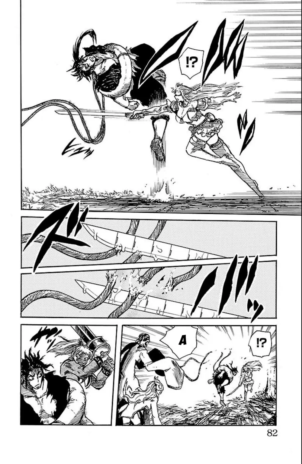 Record Of Ragnarok: Mukade Chapter 10 - Trang 28