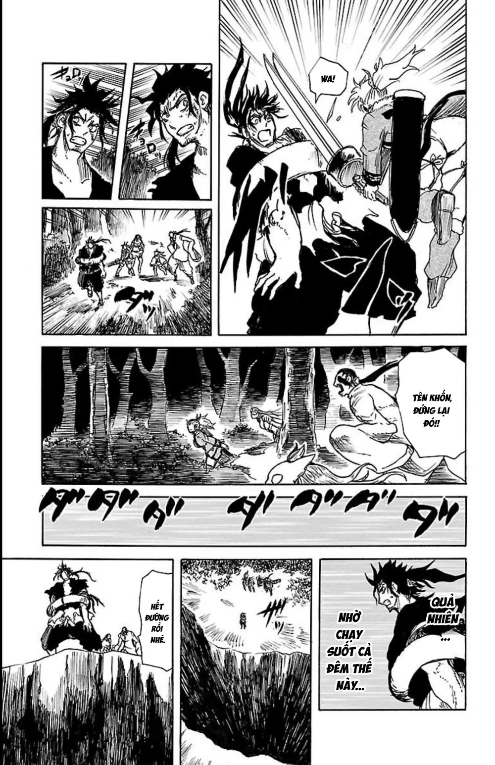 Record Of Ragnarok: Mukade Chapter 10 - Trang 29