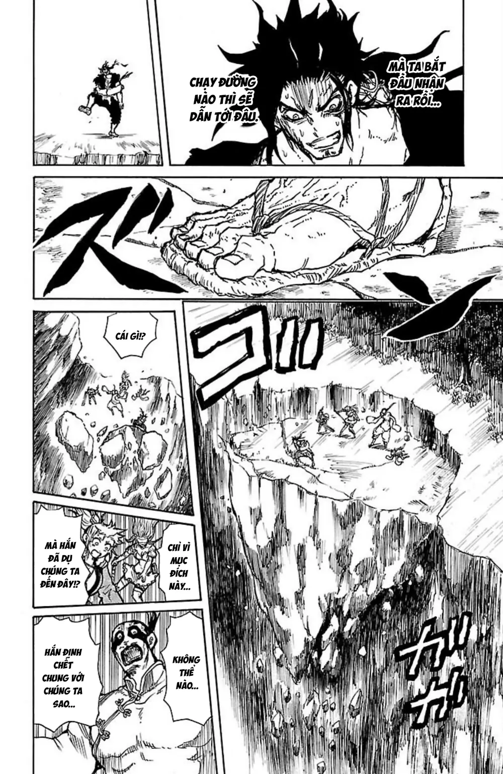 Record Of Ragnarok: Mukade Chapter 10 - Trang 30