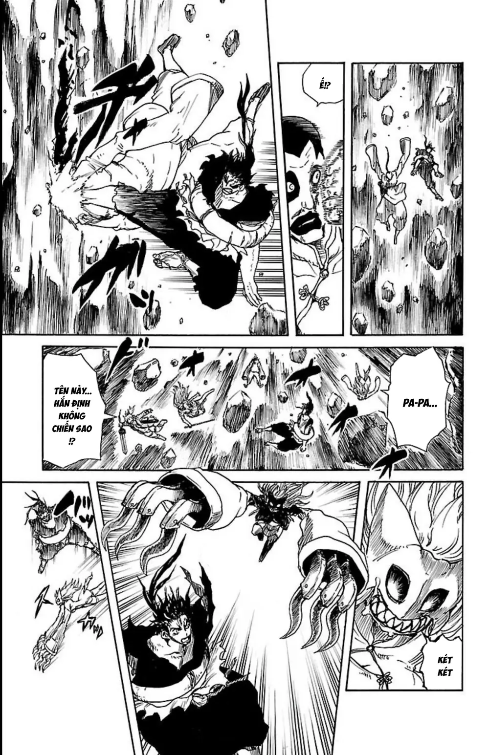Record Of Ragnarok: Mukade Chapter 10 - Trang 31
