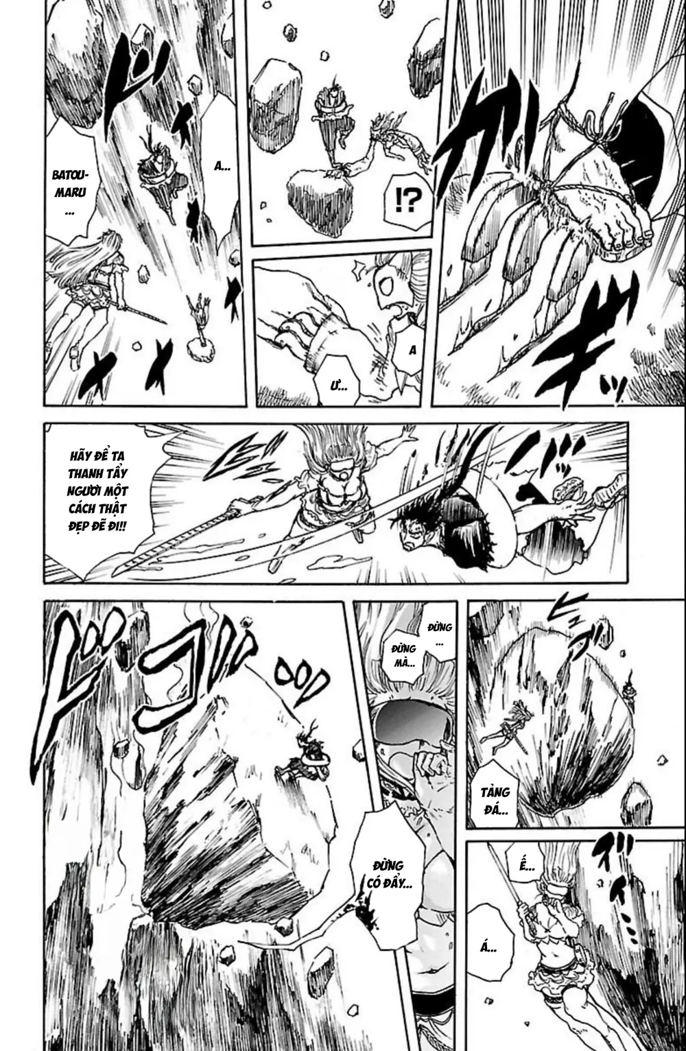 Record Of Ragnarok: Mukade Chapter 10 - Trang 32