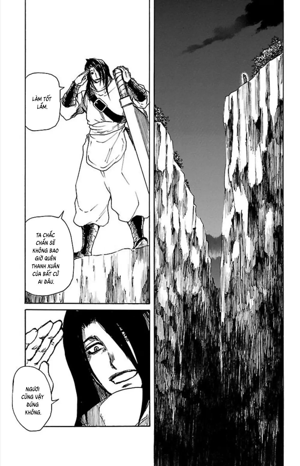 Record Of Ragnarok: Mukade Chapter 10 - Trang 37