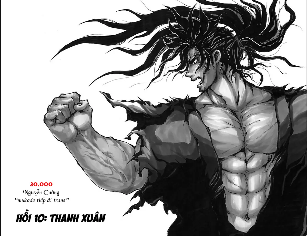 Record Of Ragnarok: Mukade Chapter 10 - Trang 4