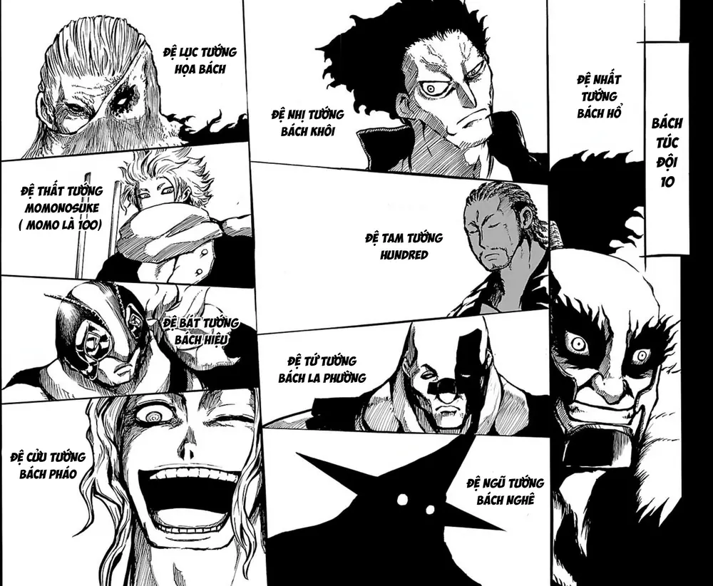 Record Of Ragnarok: Mukade Chapter 10 - Trang 40