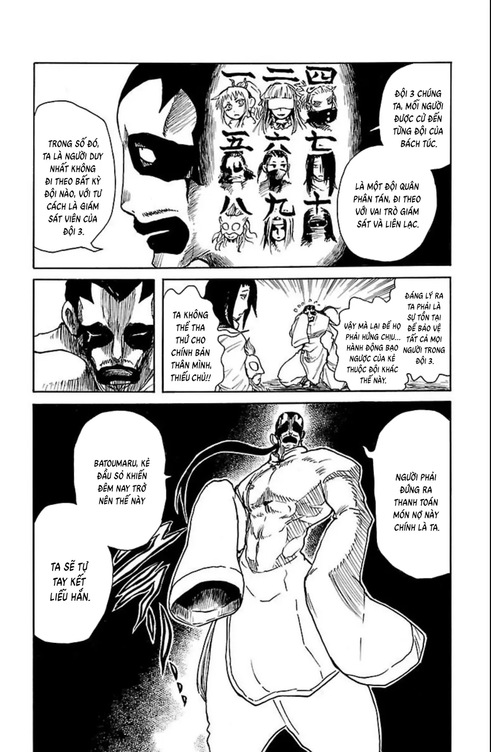 Record Of Ragnarok: Mukade Chapter 10 - Trang 7