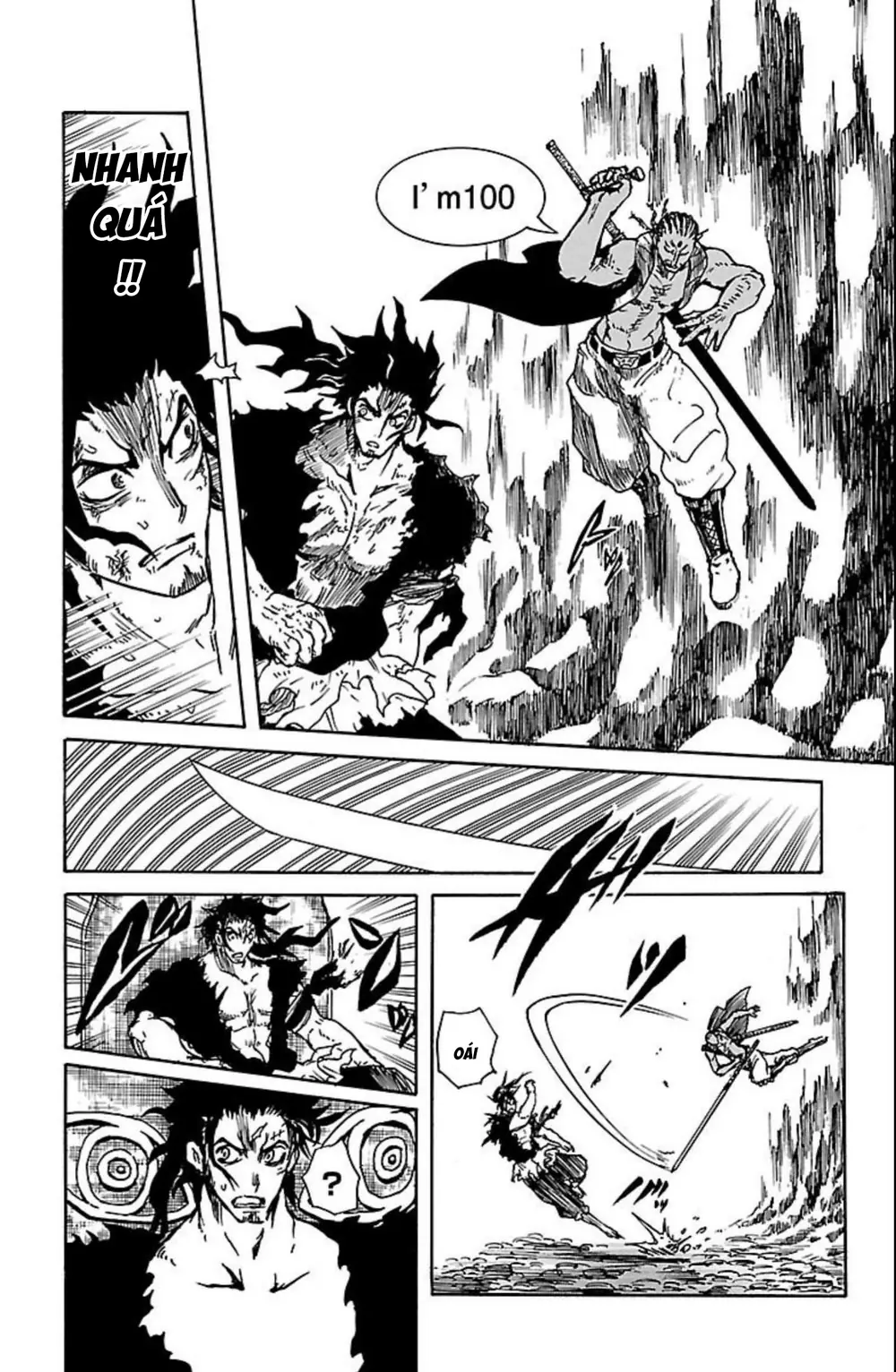 Record Of Ragnarok: Mukade Chapter 11 - Trang 16